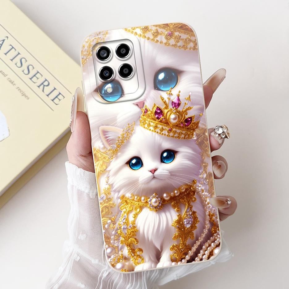 For Samsung Galaxy M33 5G Case SM-M336B Luxury Candy Painted Cover Soft TPU Phone Case For Samsung M33 M 53 Galaxy M53 5G Fundas