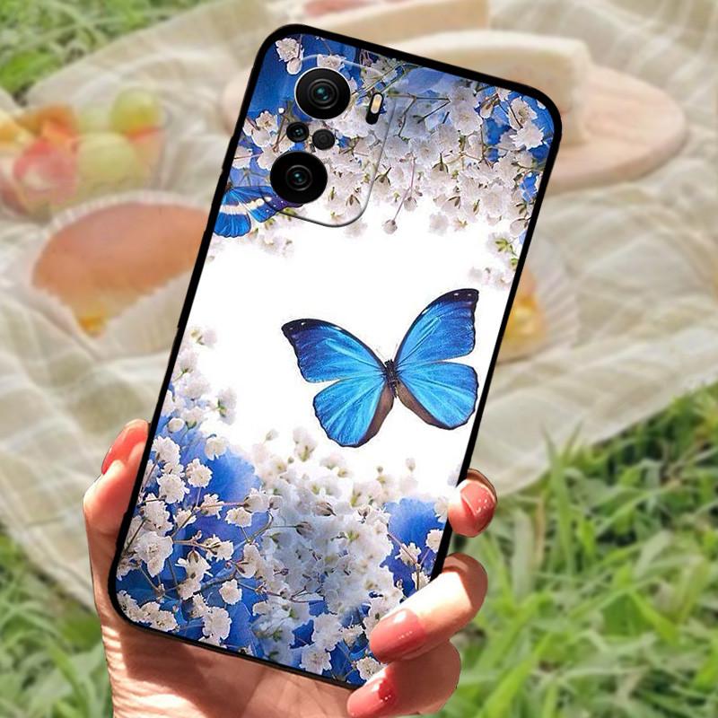 For Xiaomi Mi 11i Case Cover For Xiaomi Mi 11X Fundas Marble Soft Silicone Protect Phone Case For Xiaomi Mi 11X Pro Bumper Coque