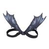 2025 New Product Halloween Pet Party Cosplay Decoration Cat Ghost Festival Costume Dog Bat Wings Holiday Gift