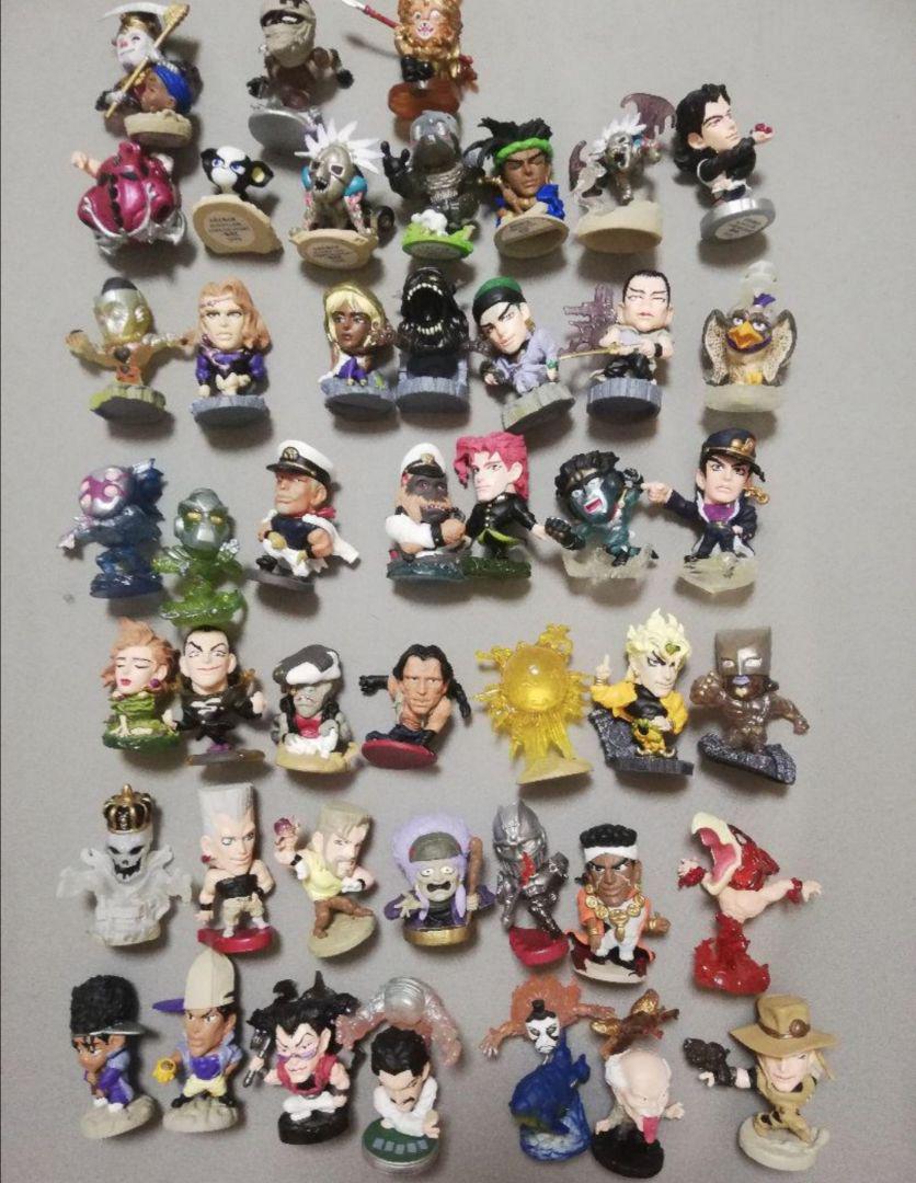 

[Б/У] Chara Heroes JoJo s Bizarre Adventure Часть 3 Фигурка One Piece