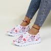 FASHION SHOES Mens Breathable Athletic Sneakers Sport Running Shoes Outdoor Women's Tennis Gym Trainer