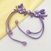 1pc Cheongsam Buckles, Dress Buckles, High-end Long-tail Tassel Buckles, Flower Buckles, Buckles.