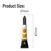 Deli 7146-502 Super Glue (8-Pack)
