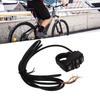 36V 48V Electric Bike Light Horn Switch IP54 Waterproof Control Switch for 22.2mm Handlebar Motorcycles Electric Bicycles Scooters