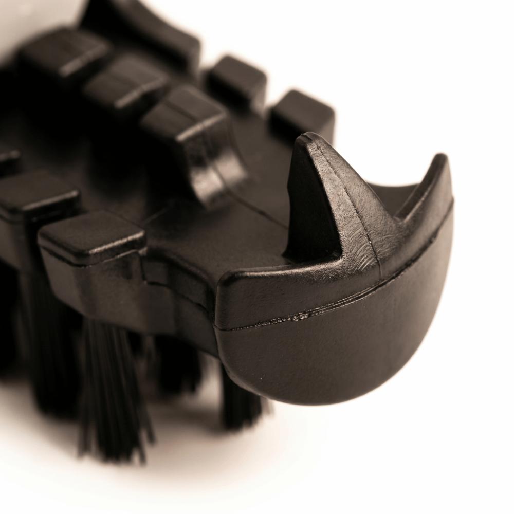 Nylon Bristles Golf Club Brush Detachable Bottle Cleaning Brush Brush Head Golf Club Cleaning