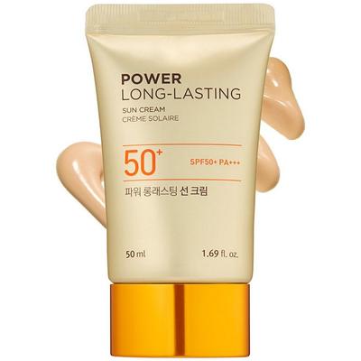 Power Lang Anhaltende Sonnencreme LSF50+ PA+++