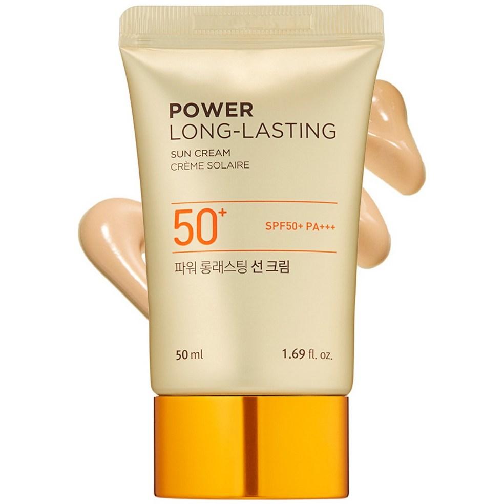 The Face Shop Mocny Długotrwały Krem Przeciwsłoneczny SPF50+ PA+++