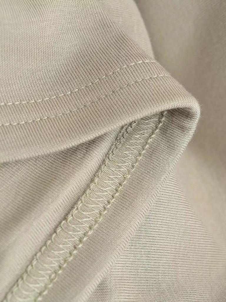 Damen Doppellagiges Bootshals Weiches Anschmiegsames Tanktop