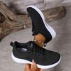 Women Casual Sport Shoes Breathable Lightweight Sneakers Outdoor Mesh Running Shoes Athletic Jogging Tenis Walking Shoes