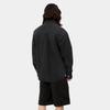 Carhartt WIP SS24 Harvey Shirt Jac Pointed Collar Button Long Sleeve Shirt Men shirts Black I033346-89-4L