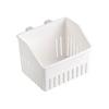 Utensil Draining Basket Fast Drying Ventilated PP Cutlery Dryer Holder 1/2 PCS Tableware Organizer for Wet Cutlery