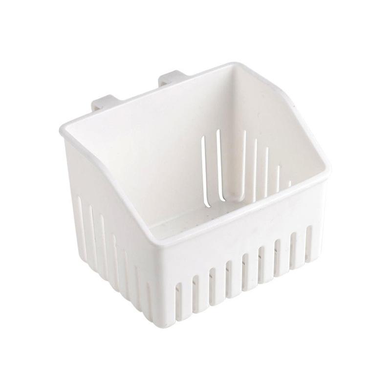 Utensil Draining Basket Fast Drying Ventilated PP Cutlery Dryer Holder 1/2 PCS Tableware Organizer for Wet Cutlery