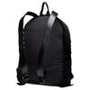 Puma Logo Zipper Plush Backpack Regular Women Backpack Black 075111-01