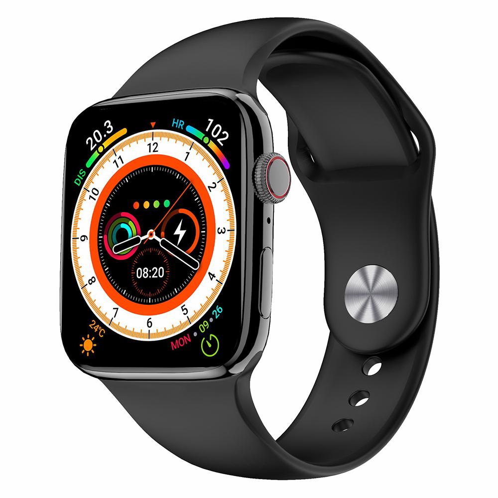 

GT18 Max Smart Watch 1.92 Screen Electric Watch Water Resistant Fitness Bracelet Support HD Bluetooth Calling