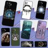 Stargate Atlantis Case For Oppo A96 A76 A16 A18 A38 A58 A78 A98 A15 A17 A77 A74 A94 A54 A57S A40 A60 A80 Cover