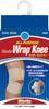 Mueller Wonder Wrap Knee Support, One Size Fits All (17-35cm), Suitable for Both Left and Right Knee Support, 54591 (Official Japanese Product)