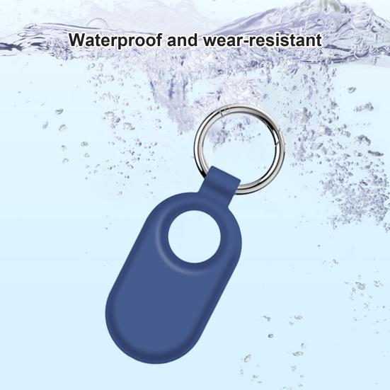 Silicone Case Metal with Protection Ring All-inclusive 360-degree Anti-scratch Easy Installation Cover Protective for Galaxy