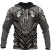 Classic 3D Printed Medieval Clothes Men Hoodies Knights Templar Harajuku Trendy Hooded Sweatshirts Casual Fall Jacket Tracksuits