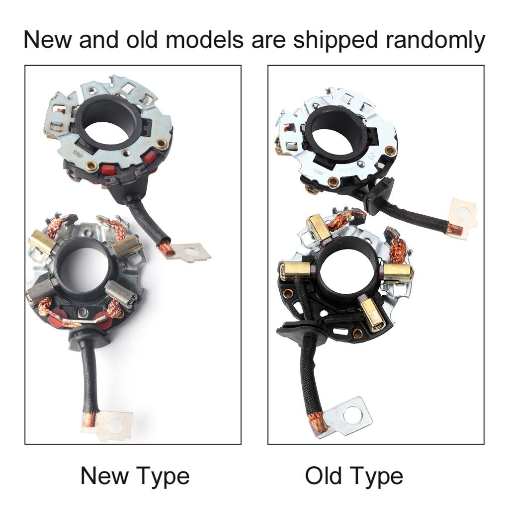 Car Starter Carbon Brush Holder Fit for  Fit for  Starter Brush Holder Starter Carbon Brush Holder Starter Motor Brush