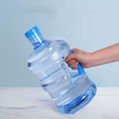 5L 7.5L Pure Water Bottle Jug Reusable Portable Mineral Water Container Outdoor Car Storage Bucket Food Grade Dispenser Barrel