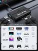 Lemorele Capture Compatible with Switch 2 and Original Up To To HDMI HDMI Capture 1080P USB Fast Game Screen Compatible with Steam OBS Type
