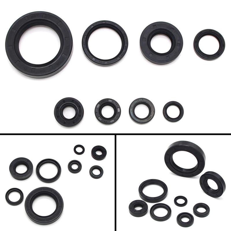 Motorcycle Engine Damper Oil Seal Kit for Honda CR250R 1992-2001 Accessories