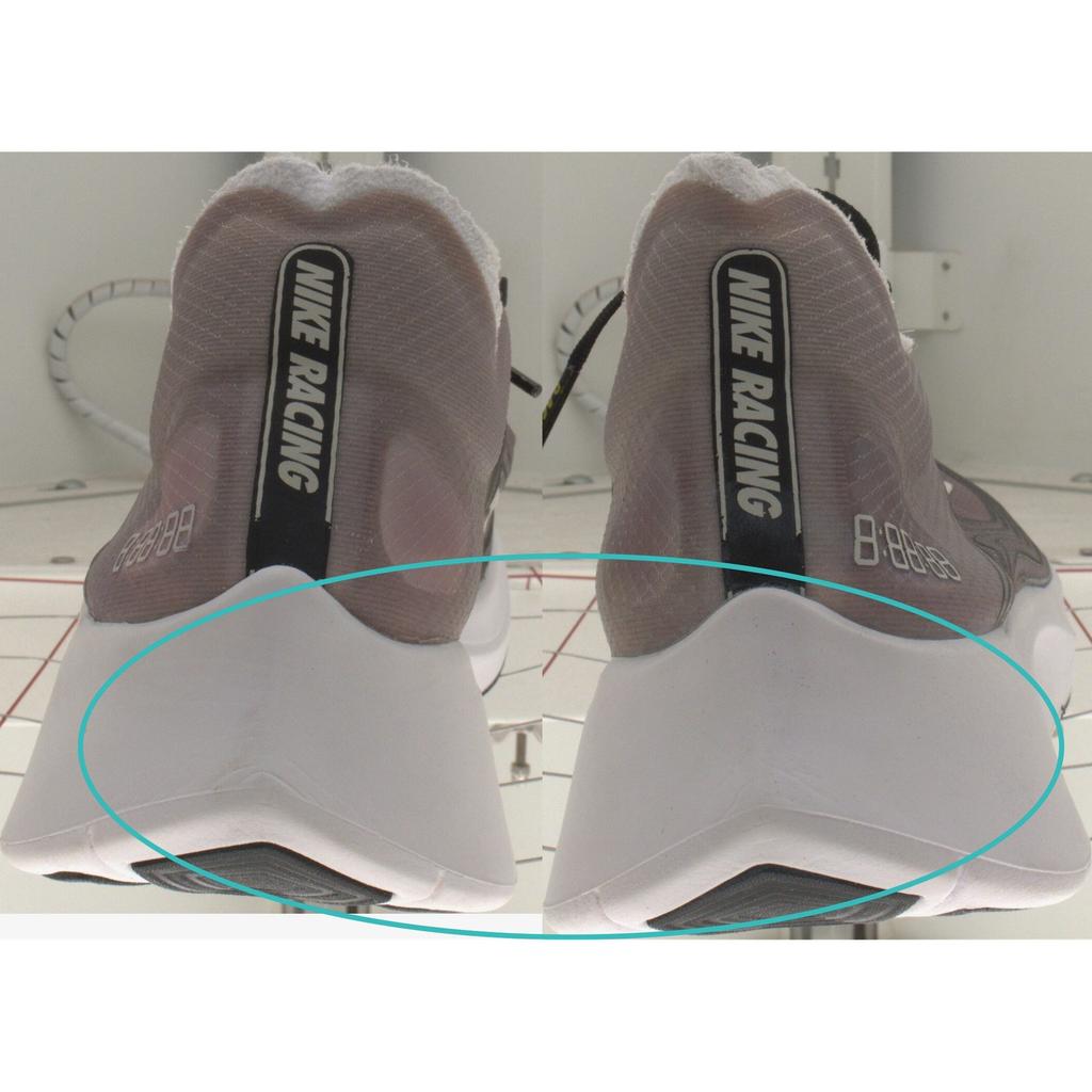 Usato Nike Zoom Fly SP LUNARLON AJ9282-001-P26075463611416