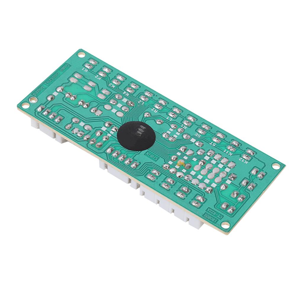 Arcade Game USB Encoder Button Controller for Raspberry Pi Host PC Game Machine BlackCY 822A