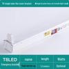 MIAOQIAO Emergency T8 LED Lamp Holder