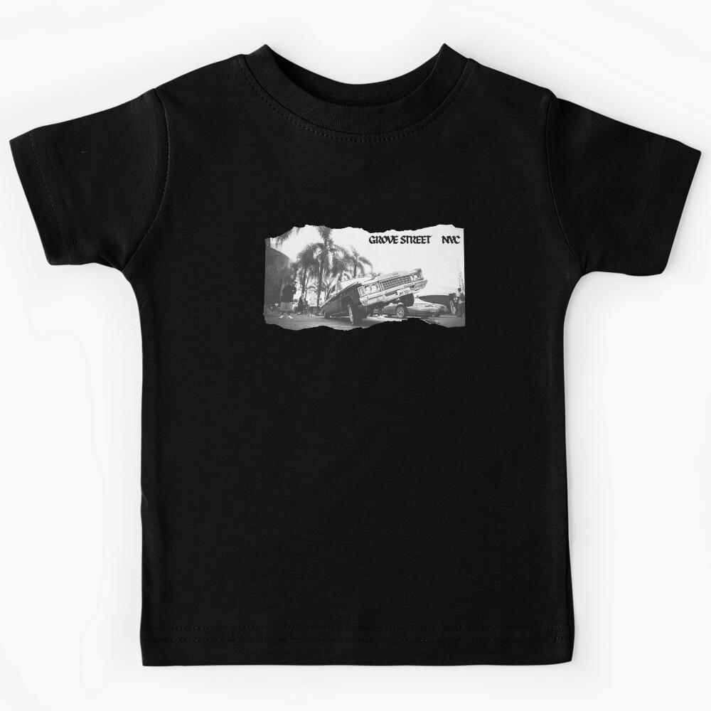 Lowrider Street Vibes Kids T-Shirt 110