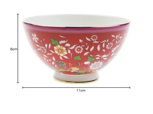 Wedgwood Wanderlust Crimson Jewel Small Ball [Parallel Import]