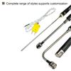 TM902C K-Type Thermocouple Thermometer Industrial Digital Display Temperature Meter High Temp Gauge for Oil Water Dyeing