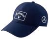[Mercedes-Benz Collection] Genuine Mercedes-Benz X Callaway Basic Cap, Navy
