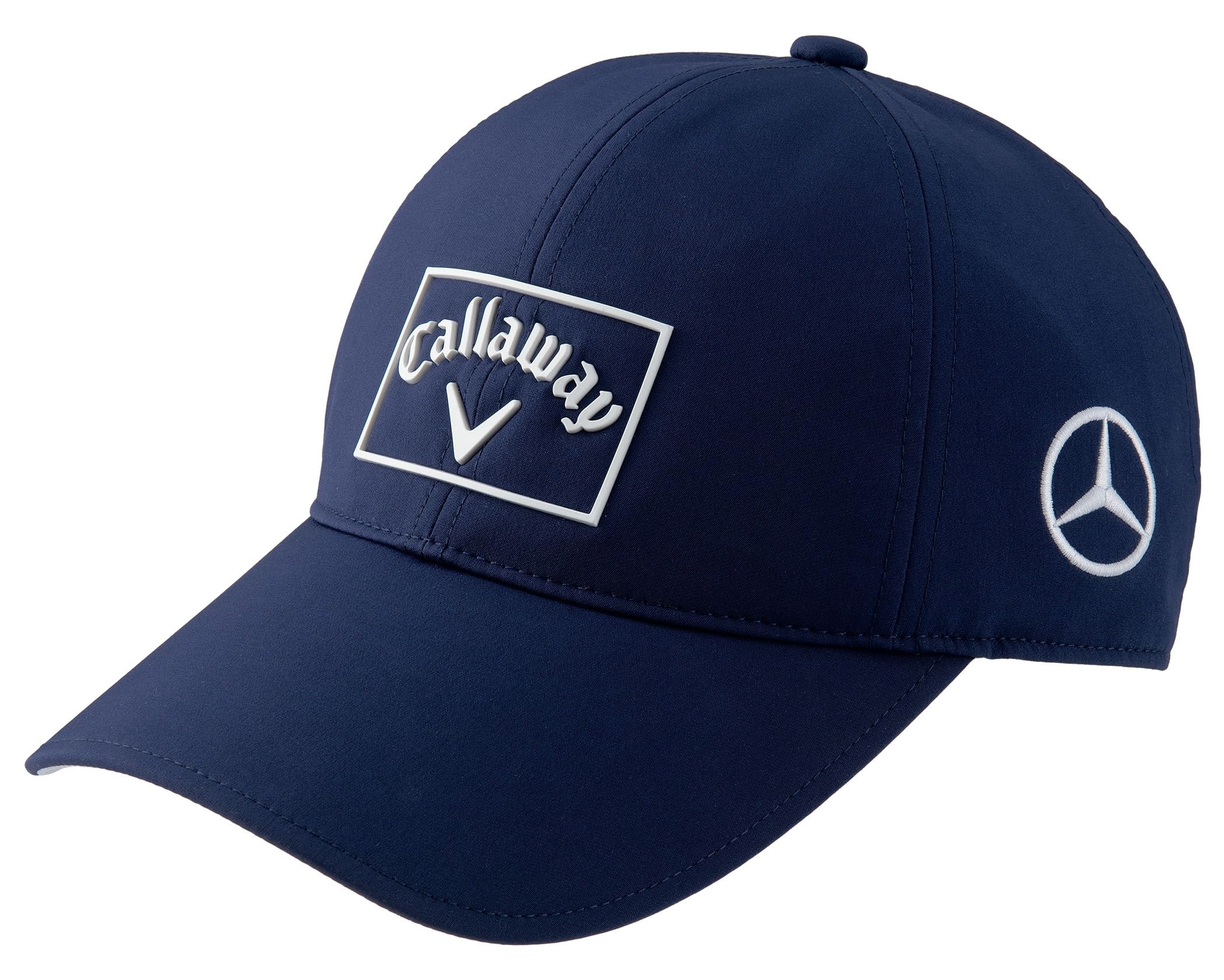 

[Mercedes-Benz Collection] Genuine Mercedes-Benz x Callaway Basic Cap, Navy