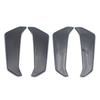 For YAMAHA MT09 MT 09 MT-09 2017 2018   Motorcycle Inner Radiator Side Panels Water Tank Protector Fairing Accessories