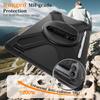 360 Degree Rotating Rugged Shockproof Protective Tablet Cover for Samsung for Galaxy Tab S8 S9 S11 Ultra Case Made Durable