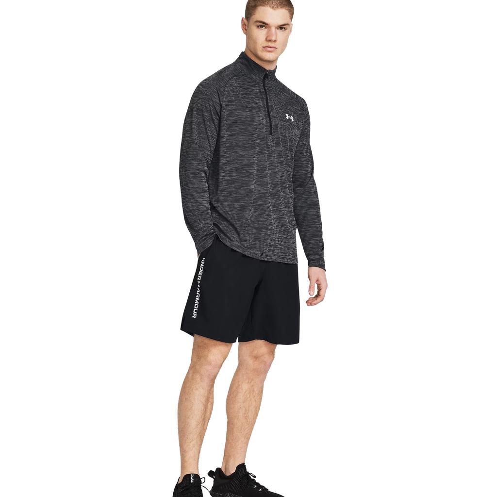 Under Armour Mens Technical Wordmark Woven Shorts