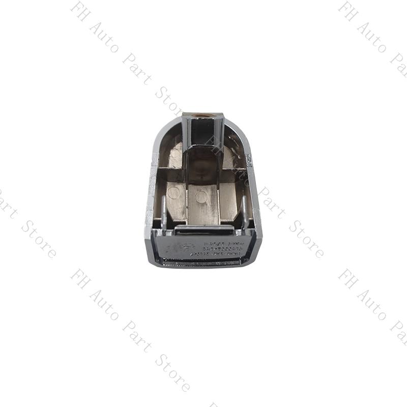 Car Outer Front Rear Left Side Chrome Door Handle Exterior Door Handles For Changan CS35 2012 2013 2014 2015 2016 2017