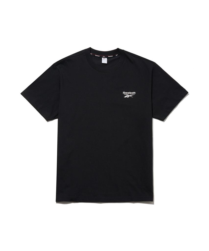 Reebok Essentials 2-Pack T-Shirt - Black/White