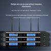 HuiDu HD-2RS Dual Handheld UHF Wireless Microphone System (CN version)