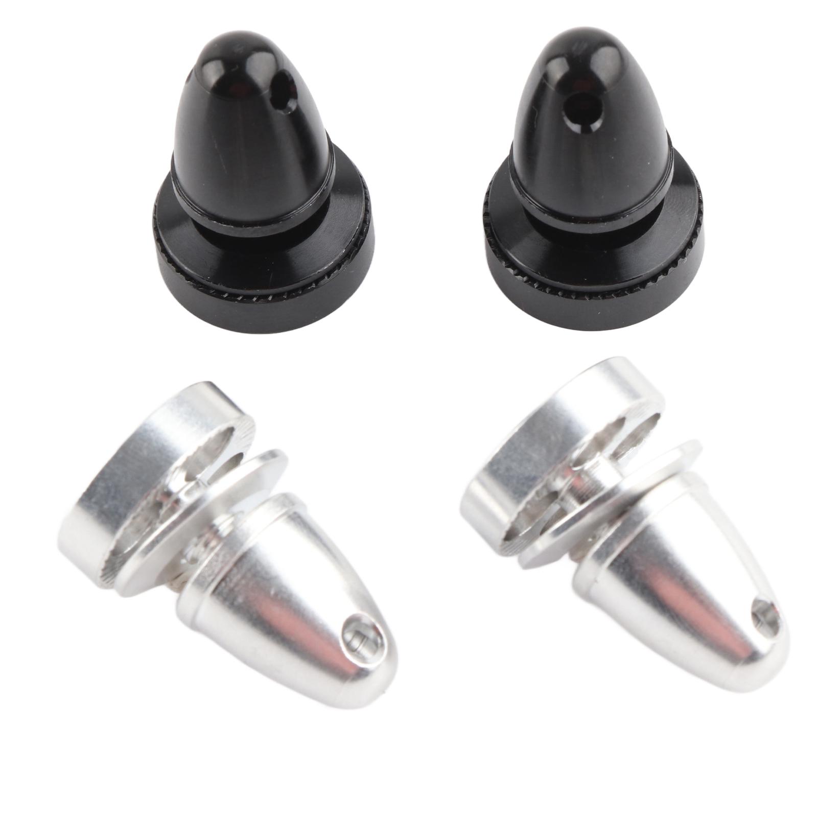 

4Pcs 12mm Hole Distance Positive and Negative Propeller Prop Nut Cap for 3508 4108 Motor