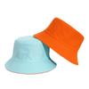 Foldable Spring Summer Big Visors Wide Brim Anti-UV Beach Cap Sun Hat Fisherman Cap Bucket Hat