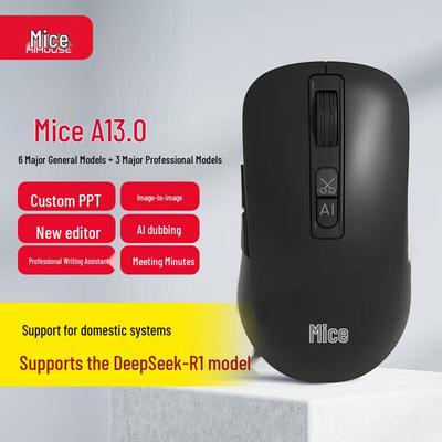 MiMouse M4AI Smart AI Wireless Mouse