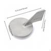 Outboard Anode Aftermarket Sacrificial Metallic-Finish for Boat Owners
