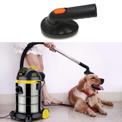 Brosse de toilettage pour animaux de compagnie, chat, chien, outil de fixation d'aspirateur, poils lâches, 32mm