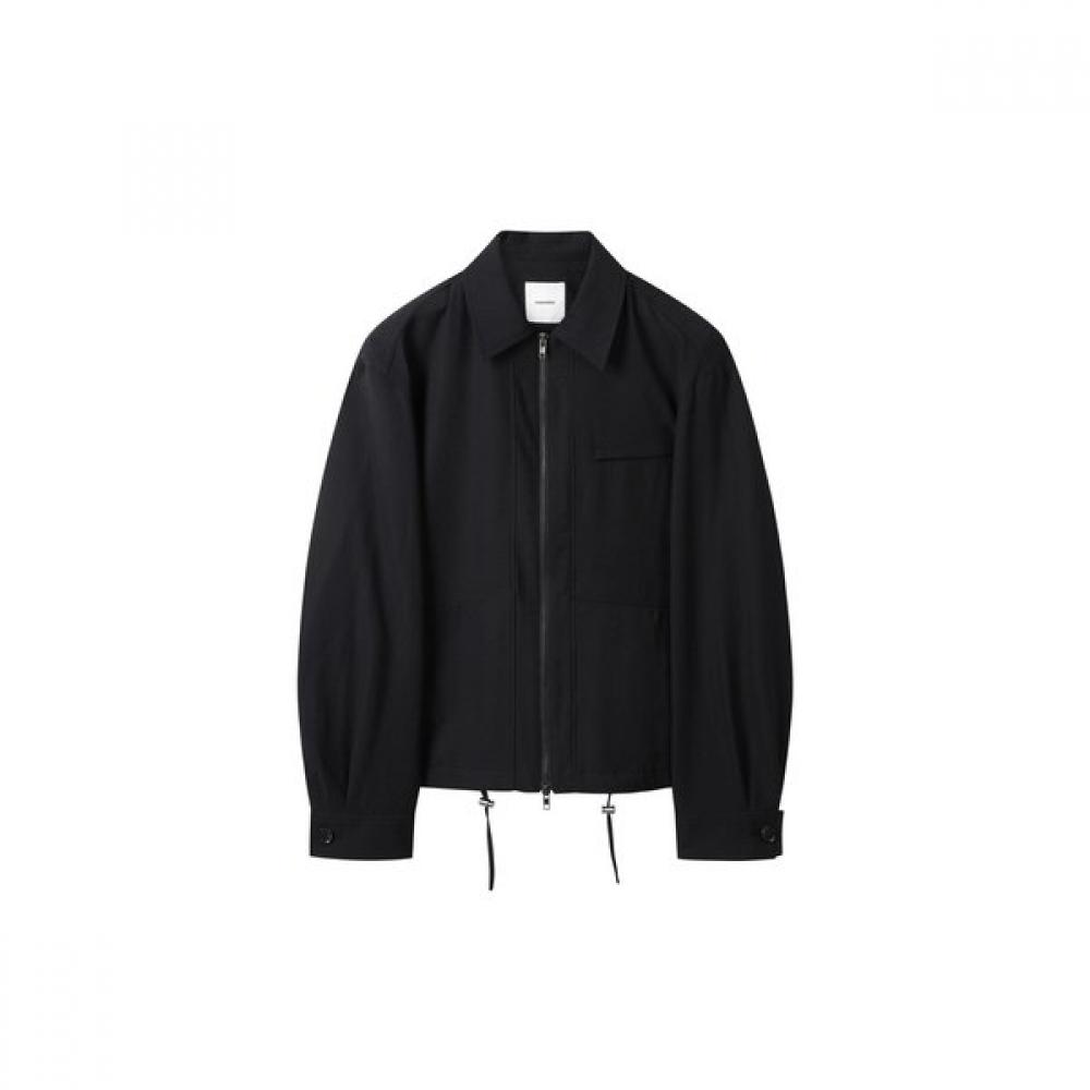 Блузон Customellow с черным воротником C9uam25211bkx 95