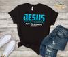 I've Made Jesus My Chosen Way T-Shirt | Inspirational Christian Faith Tee | Religious Gift for Believers