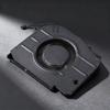 Replacement CPU GPU Cooling Fan Notebook Coolers Metal Heat Dispersion Fan for 7620 ON49HW Laptop Notebook Accessories