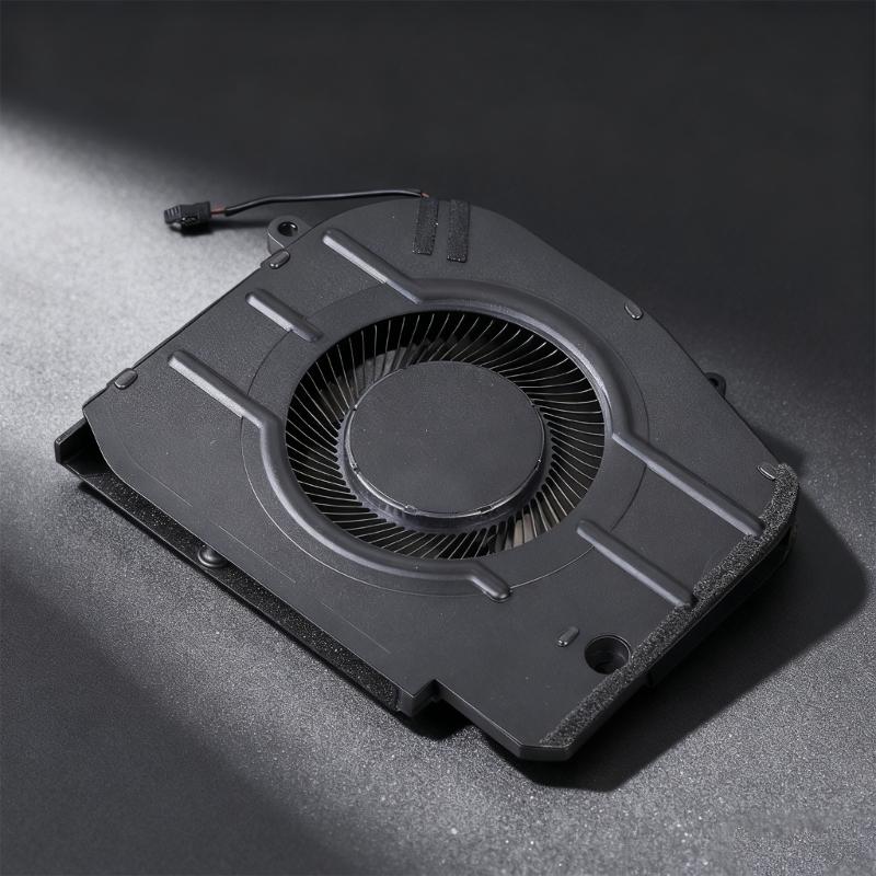 Replacement CPU GPU Cooling Fan Notebook Coolers Metal Heat Dispersion Fan for 7620 ON49HW Laptop Notebook Accessories