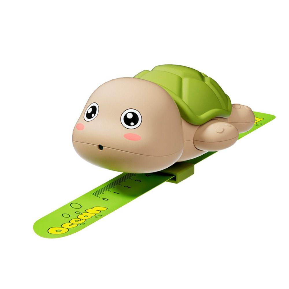 Bracelet Style Turtle Squirt Toy Squirt Function Dolphin Press Type Toy Wrist Water Toy  Bath Time